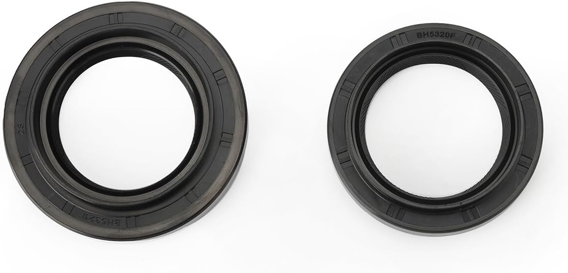 ya 28 10.13 zhengce Left+Right Front Drive Shaft Output Oil Seal for Toyota Tacoma for Lexus 9