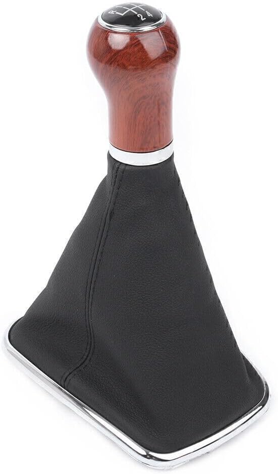 ya 4 8.14 Fit for VW for Jetta for Golf MK4 for Bora R32 1999-04 00 01 02 Gear Shift Knob Gaiter Boot