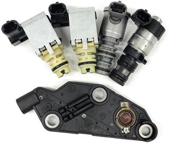 ya 10 9.16 baidi Transmission Shift Solenoid Valve Kit for Buick for Pontiac Malibu for Chevrolet 4T65E-
