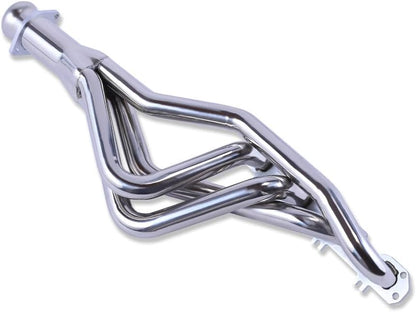 ya 2 8.15 Suitable for Dodge for Ram 1500 5.7L HEMI 2009-2018 Long Header Stainless Steel USA