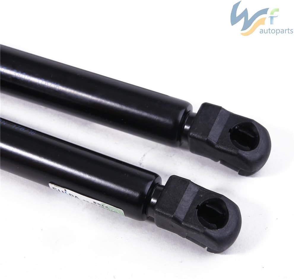 ya 10 9.16 baidi 2 Pieces Tailgate Boot Strut Hydraulic Lifter for VW Polo 9N Hatchback 6Q6827550C