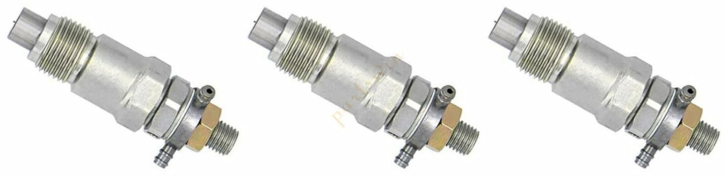 ya 4 8.8 3-Piece Fuel Injector Nozzle Suitable for Kubota D1302 D1402 V1702 V1902 Engine 15271-53000