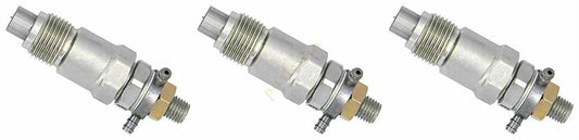 ya 4 8.8 3-Piece Fuel Injector Nozzle Suitable for Kubota D1302 D1402 V1702 V1902 Engine 15271-53000