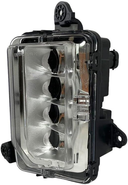 ya 4 8.24 baidi LED fog light left side for GMC Sierra 1500 2019 2020 2021 2022 84513246