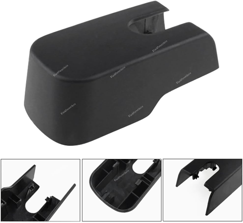 ya 7 8.24 baidi for Buick Enclave for Chevrolet Traverse Acadia Rear Window Wiper Arm Nut Cover