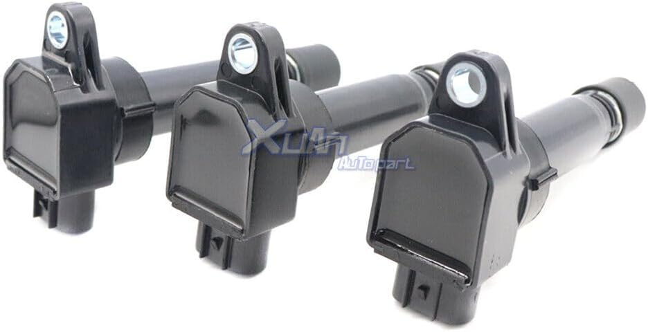 ya 4 8.24 baidi Ignition Coil 33400-76G0 33400-76G00 for Suzuki WAGON R+ ALTO III 1.0 33400-7660