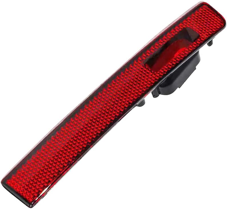 ya 27 10.13 baidi Rear Right Bumper Reflector Lens Fits for Defender 90/110 2020 2021-2023