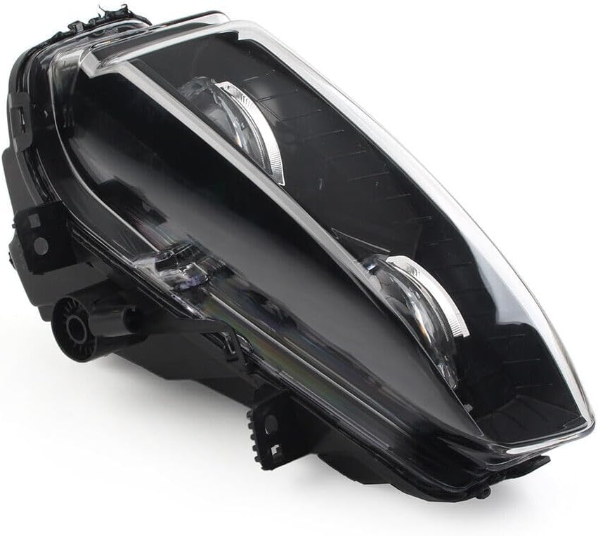 ya 2 8.15 Schwarze Edition Nebelscheinwerfer for Land Rover for for Range Rover Evoque 12-16 Links