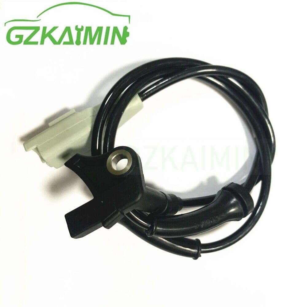 ya 2 8.24 baidi ABS Wheel Speed Sensor 4545E7 965527700 9655270080 for Citroen for Peugeot 