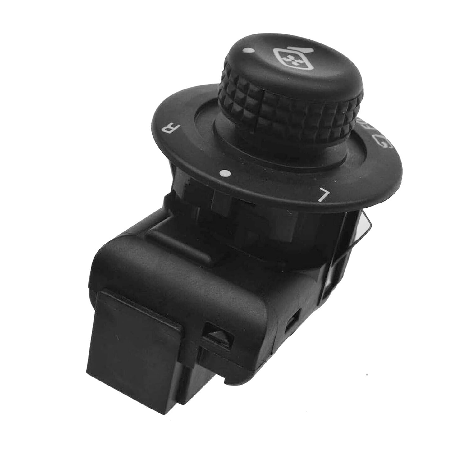 ya 4 8.8.2 Power Mirror Switch Control for 2007-2017 for Ford Expedition for Lincoln Navigator 