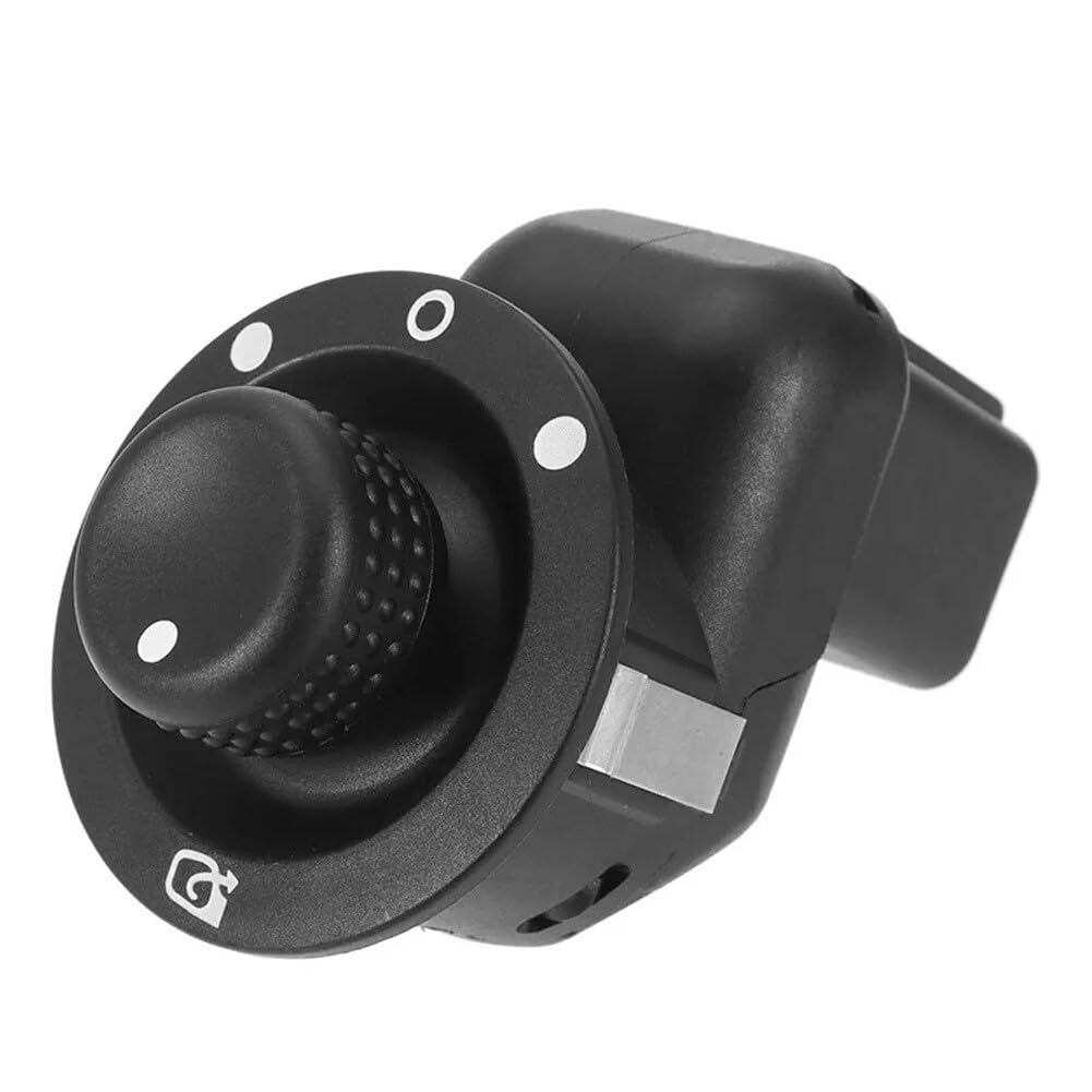 ya 23 10.7 baidi Wing Mirror Control Switch Folding 8200109014 for for Clio/Megane/Laguna Black New