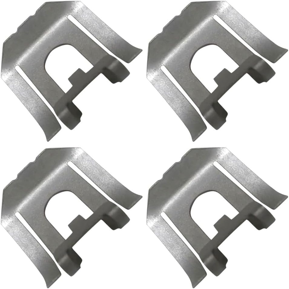 ya 4 8.10 4Pcs Brake Power Booster Clips Fits for Chrysler 1997-2021 for Ram 1500-5500