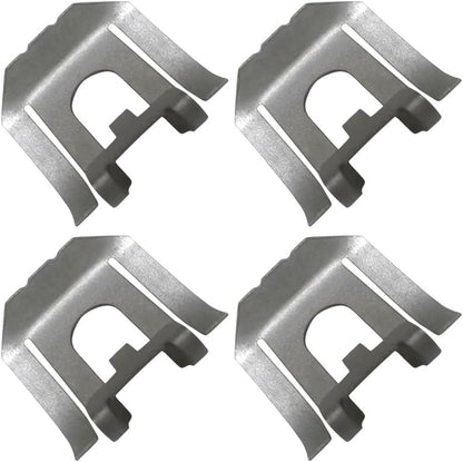 ya 4 8.10 4Pcs Brake Power Booster Clips Fits for Chrysler 1997-2021 for Ram 1500-5500