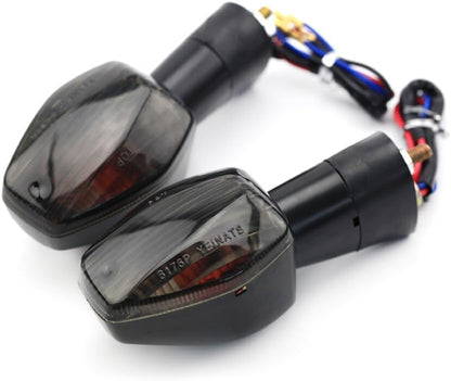 ya 7 8.24 baidi Front Rear Turn Signal Lights Indicator for Honda CBR600RR CBR600 F/F3/F4/F4i