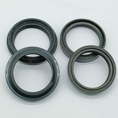 ya 13 9.15 baidi Fork Seal and Wiper Set for Husqvarna WXC 360/WXC 610/WXE 125/WXE 250 1992-1994