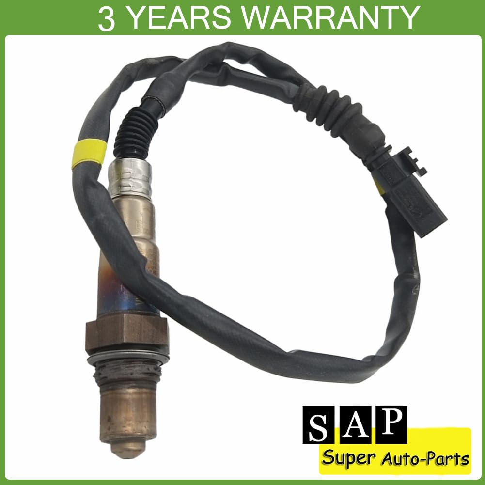 ya 4 8.8 Rear Oxygen Sensor 0258010327 for Audi S6 S7 S8 RS7 A8 Quattro 13-17 4H0906265B
