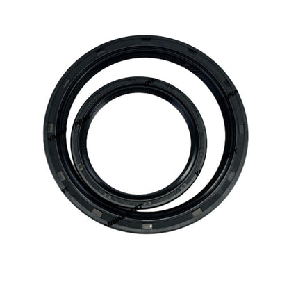 ya 8 8.24 baidi 3TNV76 Crankshaft Front & Rear Oil Seal for Yanmar 3TNV76 Engine Parts