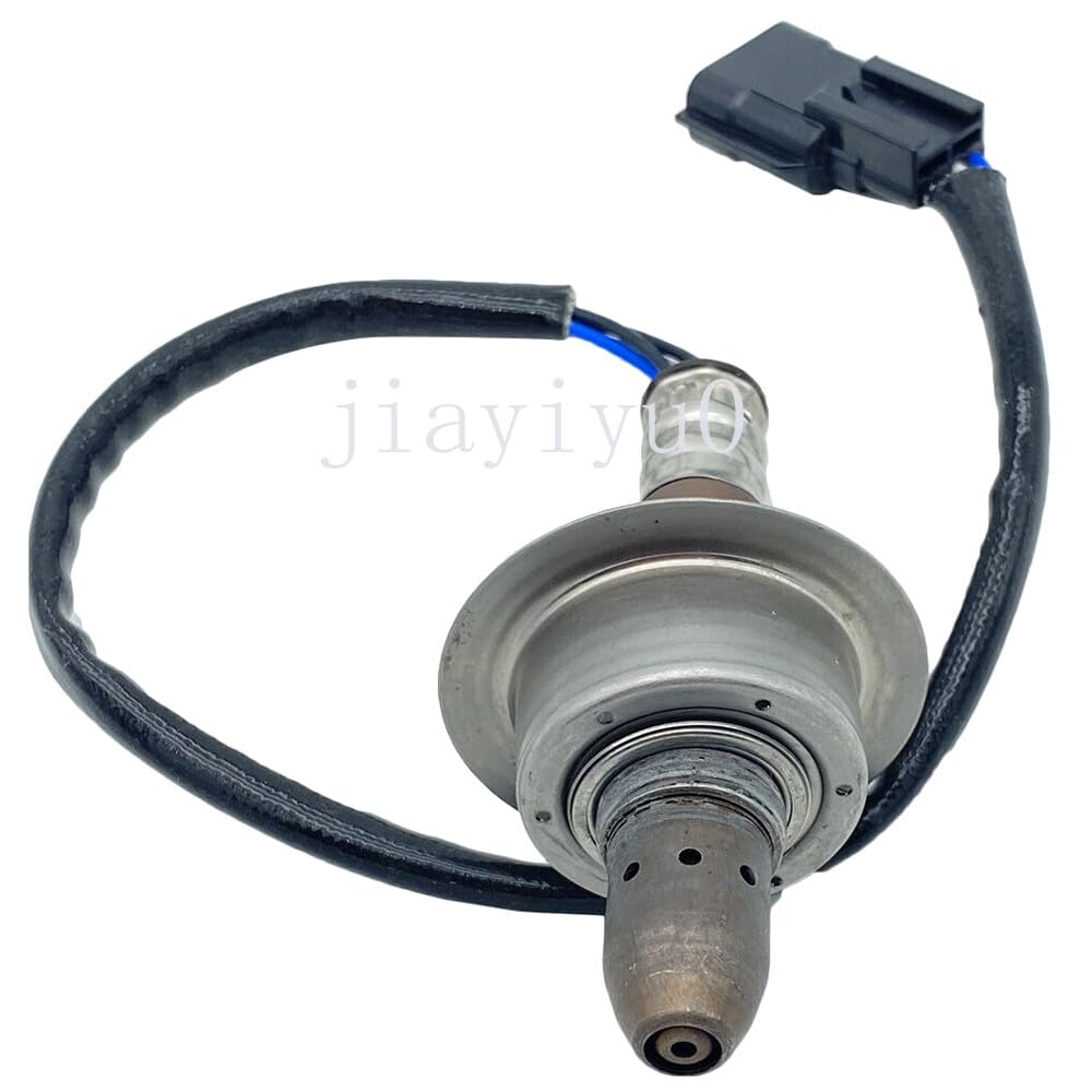 ya 4 8.8 4pcs Oxygen O2 Sensor 1&2 Front+Rear for 2016-2020 2021 for Infiniti Q50 3.0L Turbo