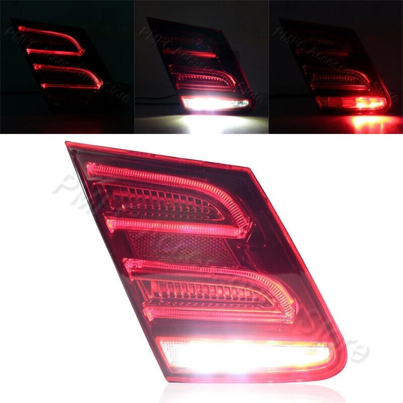 ya 2 8.15 Suitable for Mercedes-Benz E-Class W212 2014-2016 Right LED Rear Light Rear Light