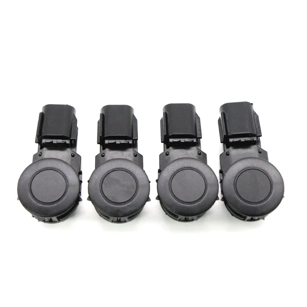 ya 2 8.15 4-Pack 89341-12100 for Toyota RAV4 Tacoma Tundra PDC Bumper Parking Assist Sensor