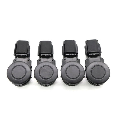 ya 2 8.15 4-Pack 89341-12100 for Toyota RAV4 Tacoma Tundra PDC Bumper Parking Assist Sensor
