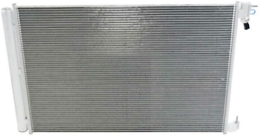 ya 2 8.15 Condenser air conditioning radiator 0995001354 is suitable for Mercedes-Benz W205 C-Class