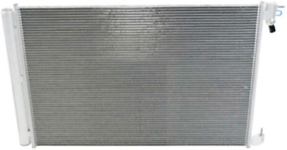 ya 2 8.15 Condenser air conditioning radiator 0995001354 is suitable for Mercedes-Benz W205 C-Class