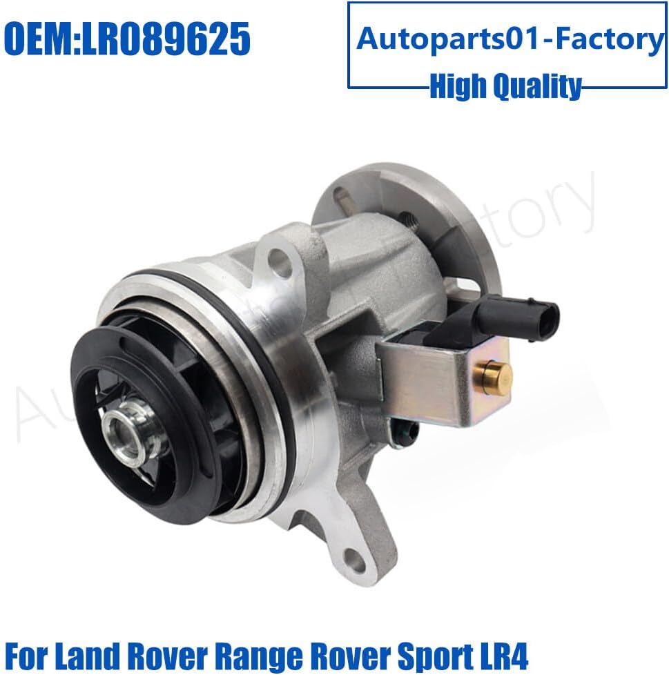 ya 10 9.16 baidi LR089625 Engine Water Pump Diesel for for Land Rover for Range for Rover Sport LR4 Discovery