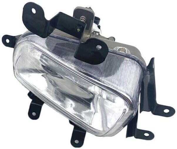 ya 2 8.15 Suitable for modern Terracan 2.4 2.9 2001 2002-07 front bumper fog light with bulb pair