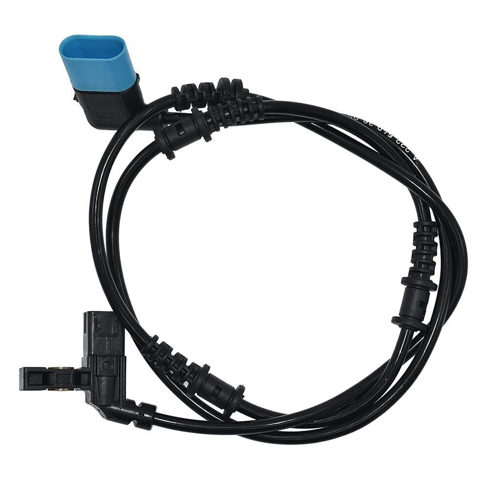 ya 5 8.10 ABS Wheel Speed Sensor for Mercedes A2225403605