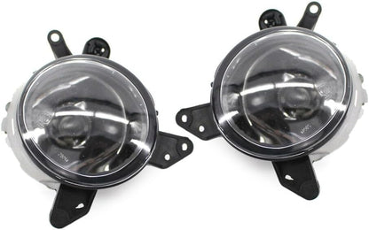 ya 4 8.10 1 Pair Front Bumper Fog Light for Mitsubishi Lancer 2008-2015 8321A263