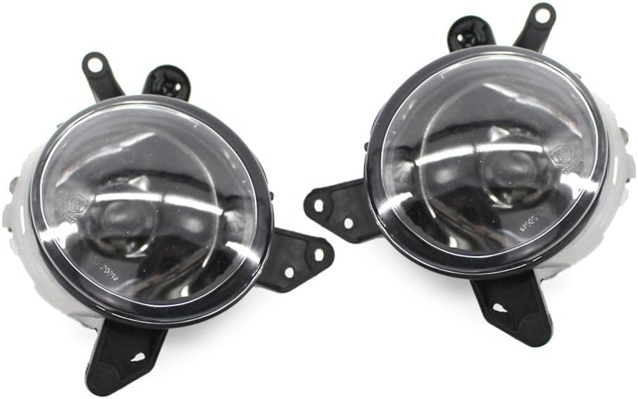 ya 10 9.16 zhengce 1 Pair Front Bumper Fog Light for Mitsubishi Lancer 2008-2015 8321A263