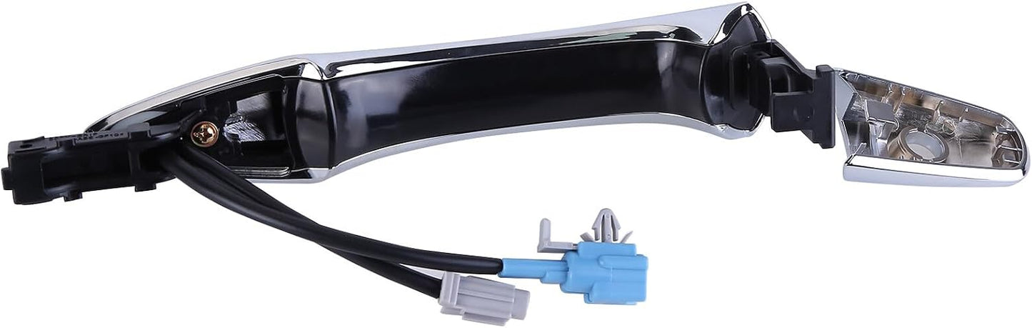 ya 5 8.10 Exterior Door Handles Front Driver Left Side for Infiniti QX50 QX60 70 QX80 M37