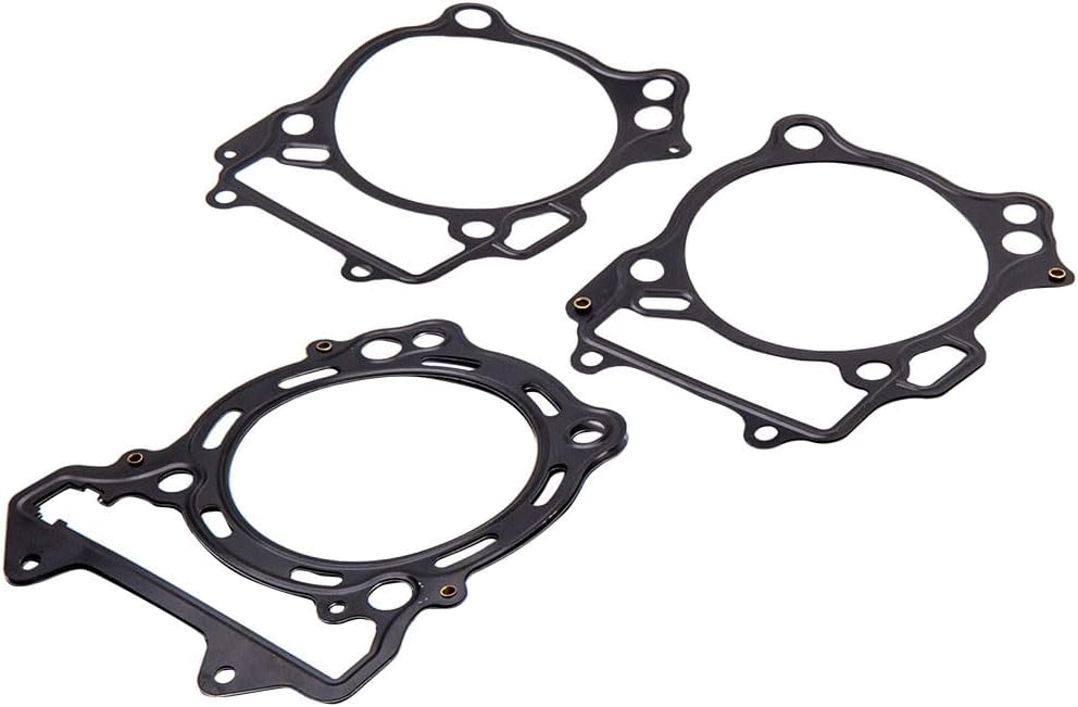 ya 9 10.24 Cylinder Piston Gaskets Top End Rebuild Kit for Suzuki LTZ400 LTZ 400