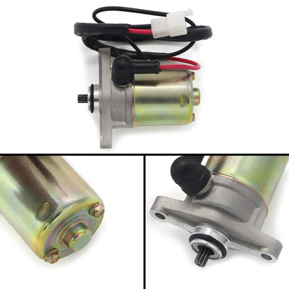 ya 23 10.7 baidi Starter Motor for Kymco Agility 50 16 inch Netherlands 2009-2012 31210-KEE1-90A