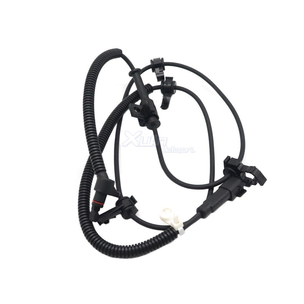 ya 4 8.8 ABS Wheel Speed Sensor on The Front Right is Suitable for Jeep Wrangler from 2002 to 2004 and 2006 to 2007