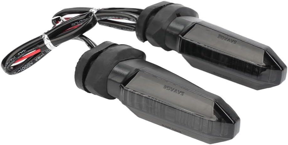 ya 13 9.15 baidi LED Turn Signal Light Flash Indicator for Honda CBR 500R 400R 2013-2018 CBR650F