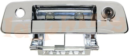 ya 10 9.16 baidi Tailgate Handle w/Rear View Camera for 2011-2021 for Ram 1500 2500 3500 68044906AE