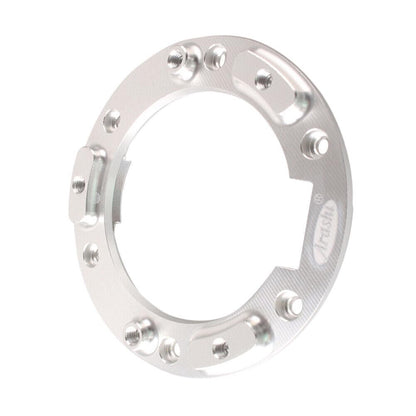 ya 6 8.24 baidi CNC Oil Seal Cap Mounting Brackets Silver for BMW 13 14 R1200GS 2013 2014