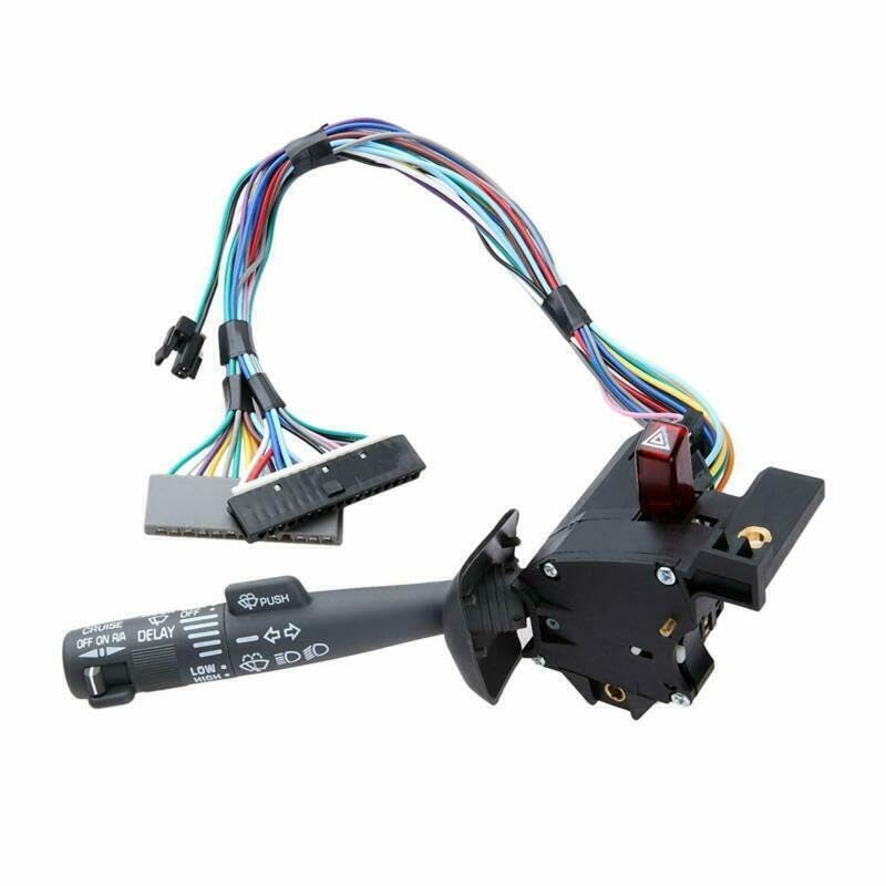 ya 5 8.10 Applicable to for Chevrolet Tahoe Suburban Blazer for GMC Multi-Function Combination Turn Switch
