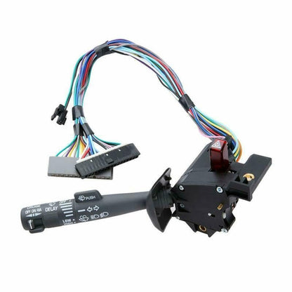 ya 5 8.10 Applicable to for Chevrolet Tahoe Suburban Blazer for GMC Multi-Function Combination Turn Switch