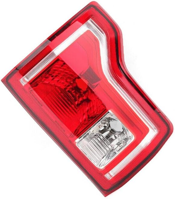 ya 2 8.15 Left brake, right taillight, and rear light are suitable for Ford F150 F-150 2015-2017