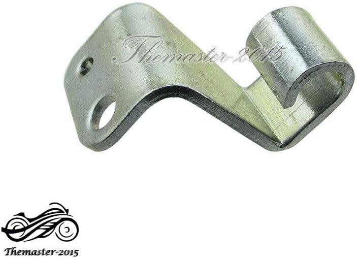 ya 28 10.13 zhengce baidi 2X Clutch Cable Mounting Bracket for Zongshen 190cc Z190 Engine Pit Dirt