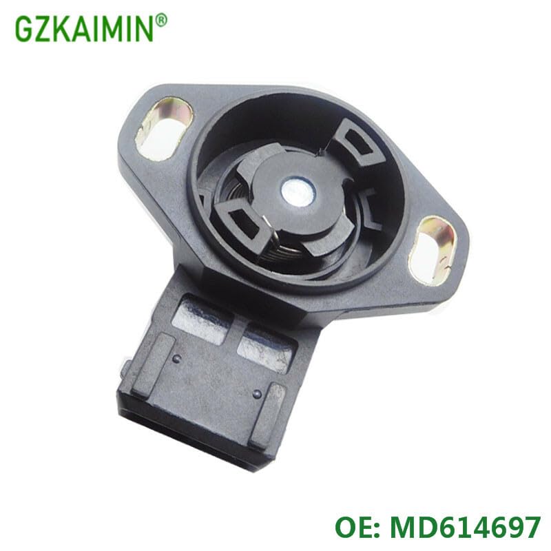 ya 8 8.24 baidi Throttle Position Sensor for 90-93 for Mitsubishi for Dodge Eagle for Plymouth MD614375 