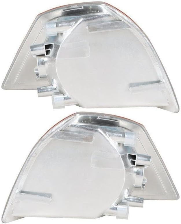 ya 14 9.20 zhengce 2-piece set of front marker signal flashing angle parking light set suitabl-1