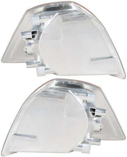 ya 14 9.20 zhengce 2-piece set of front marker signal flashing angle parking light set suitabl-1