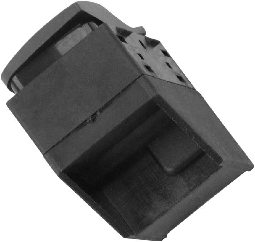 ya 4 8.8.2 A4518203810 Automatic on-Off Switch Fits for 2008-2014 for Smart ForTwo 451 Black