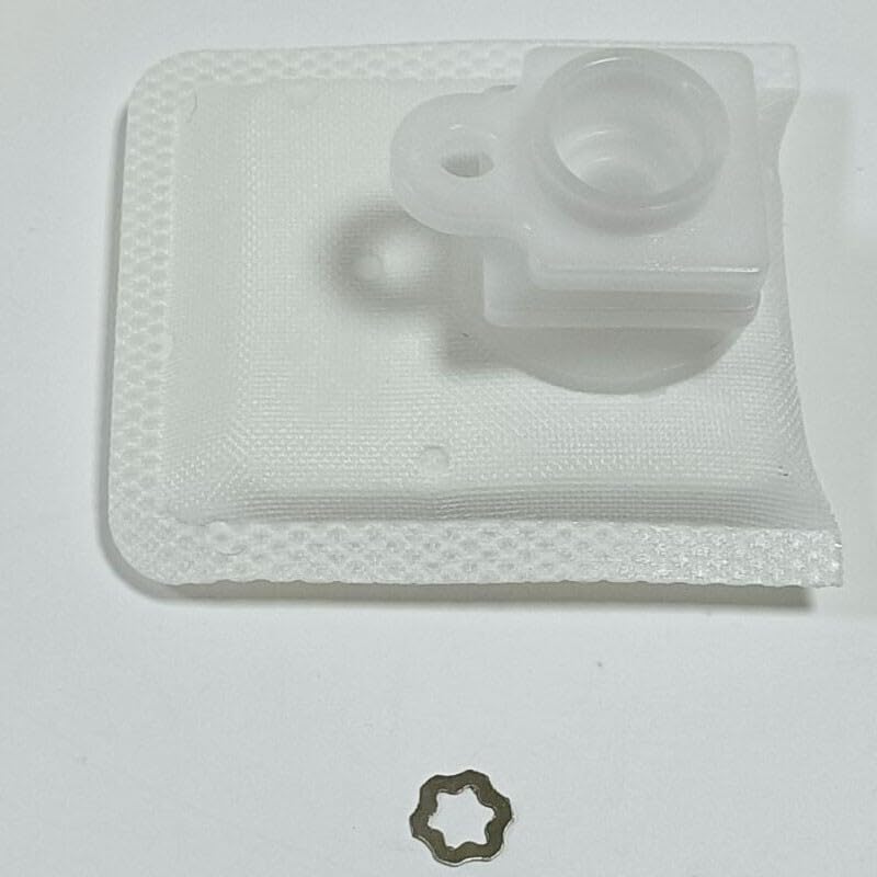 ya 23 10.7 baidi Fuel Pump Replacement Strainer for Suzuki LTA450 LT-A450X KingQuad 450 07-2010