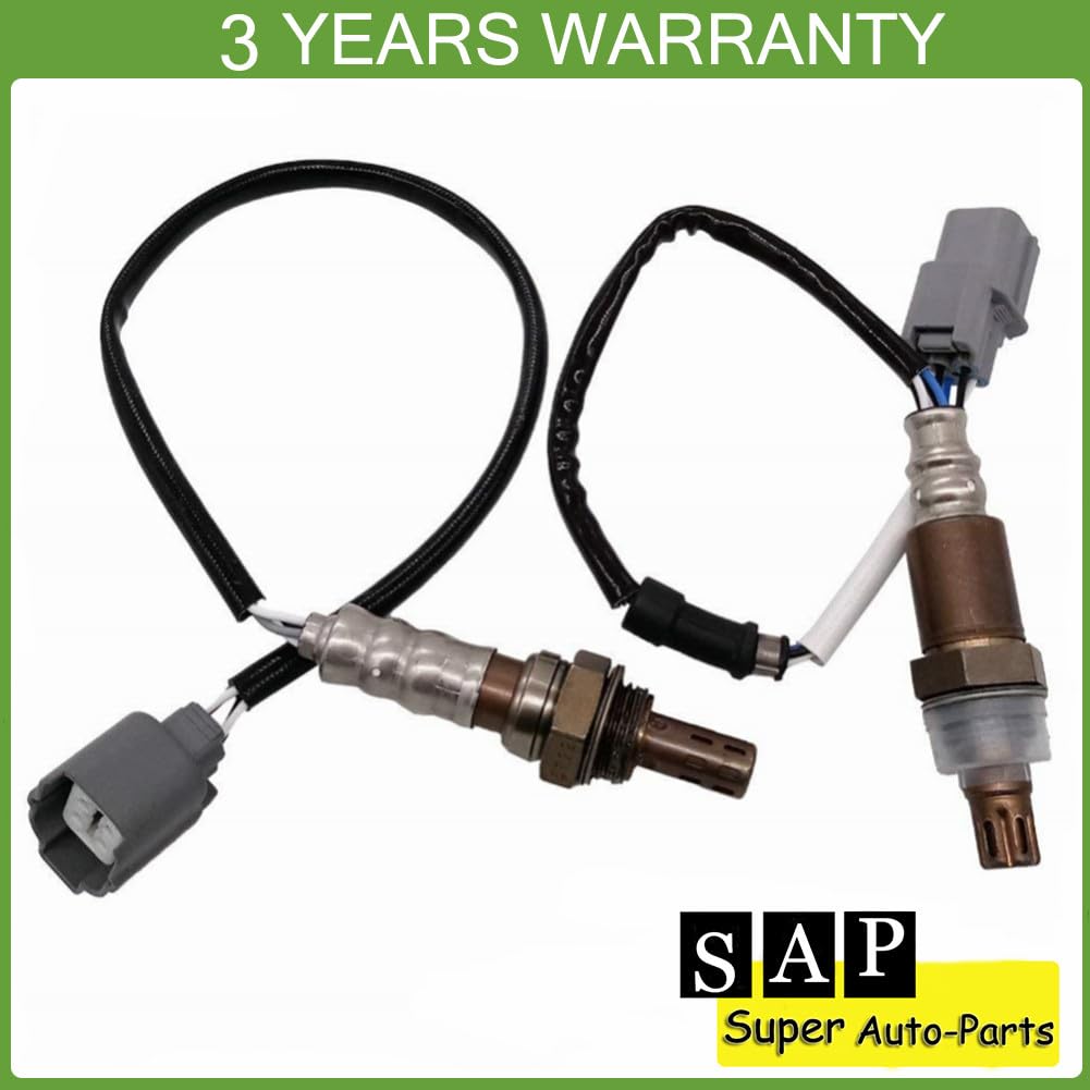 ya 4 8.8 2X Oxygen Sensor Upstream Downstream 2349064 2344733 for Honda Element 03-11 2.4