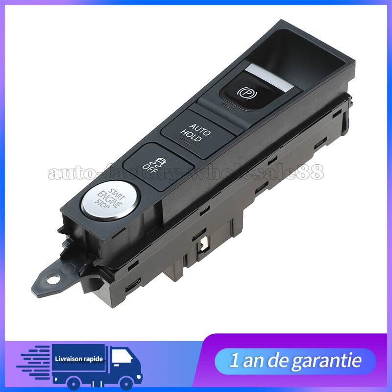 ya 3 8.24 baidi Commande de frein a Main electrique Pour for VW Passat B7 3AB927137B 3AB927137A Neuf
